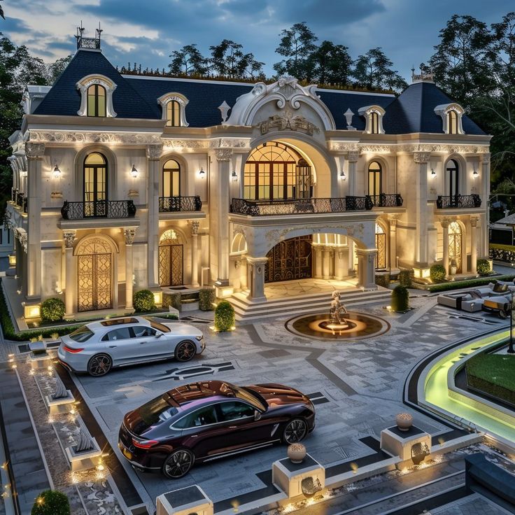 Biệt Thự 2 Tầng- Nhà Thiết kế Chuyên Nghiệp 2025