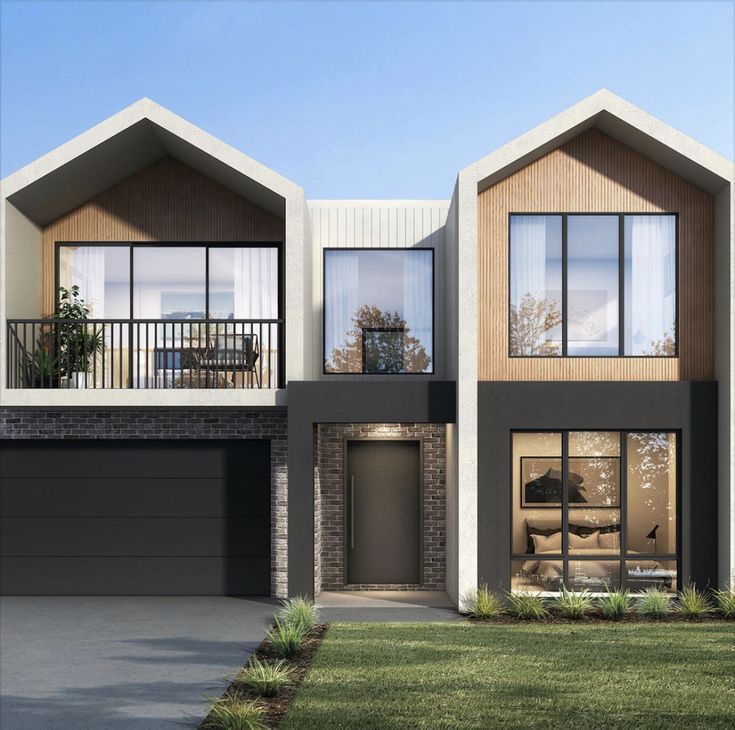 Mẫu Biệt Thự 2 Tầng- Thiết Kế Nhà Đẹp Nhất 2025