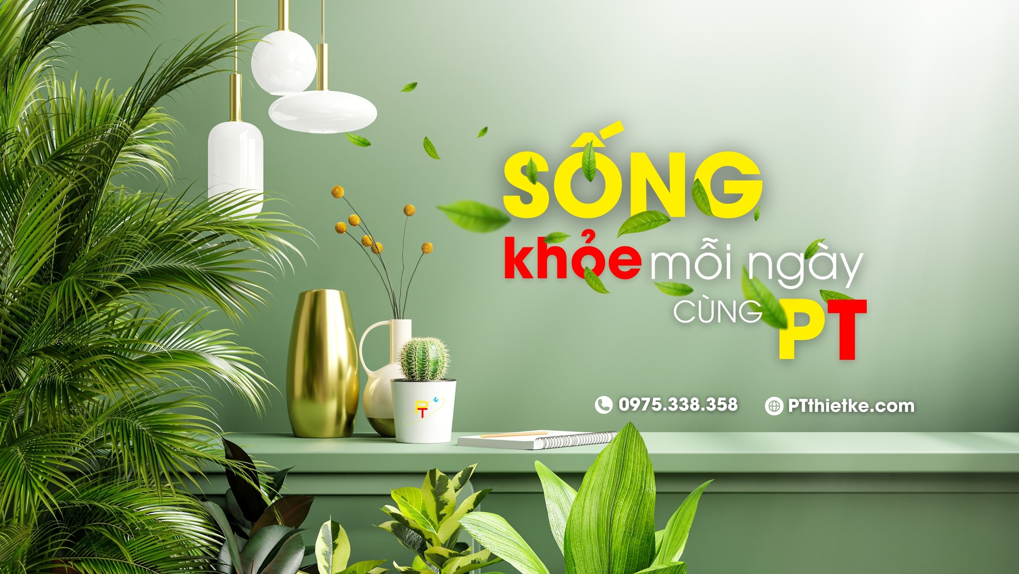 Cùng PT Kiến trúc Việt Nam sống khỏe mỗi ngày
