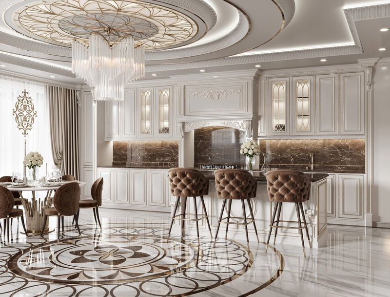 Xu Hướng Sang Trọng- Thiết Kế Biệt Thự Đẹp, Đẳng Cấp 2025