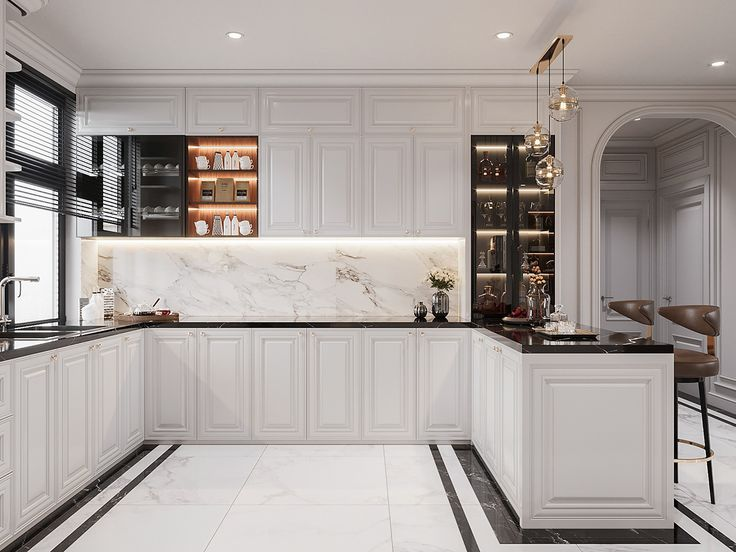 Xu Hướng Sang Trọng- Thiết Kế Biệt Thự Đẹp, Đẳng Cấp 2025