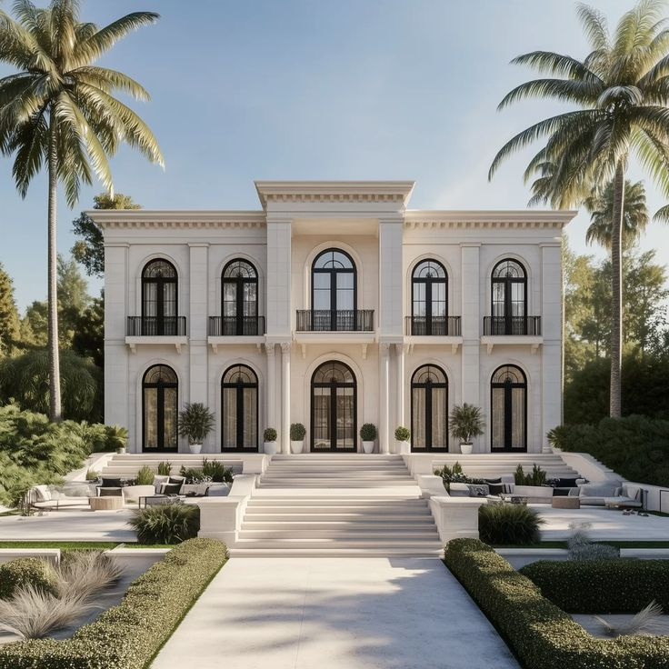 Xu Hướng Sang Trọng- Thiết Kế Biệt Thự Đẹp, Đẳng Cấp 2025