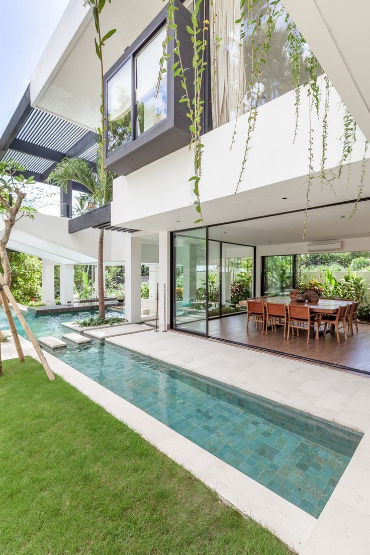 Mẫu thiết kế biệt thự 2025