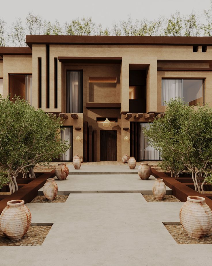 Biệt Thự 2 Tầng- Nhà Thiết kế Chuyên Nghiệp 2025