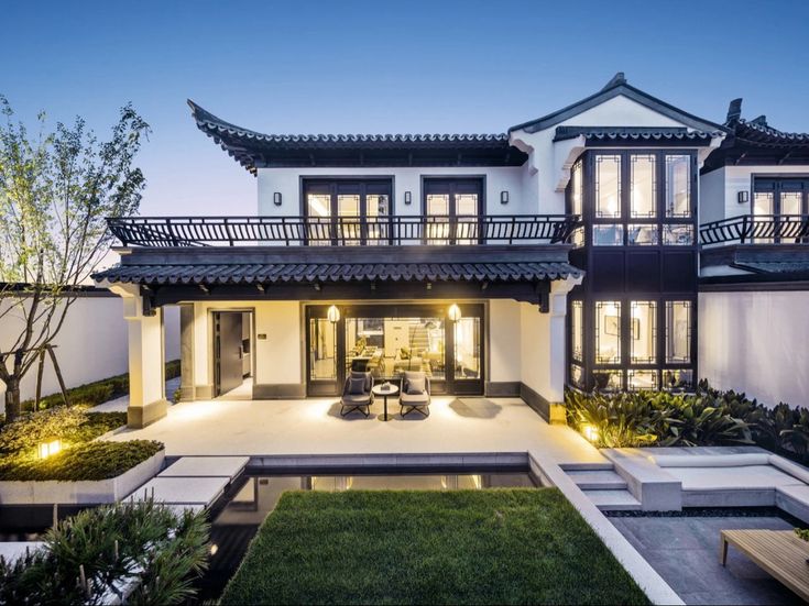 Biệt Thự 2 Tầng- Nhà Thiết kế Chuyên Nghiệp 2025