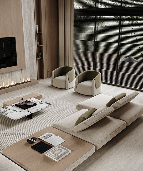 Mẫu thiết kế biệt thự 2025