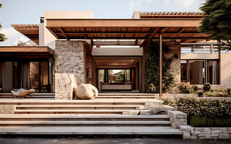 Biệt Thự 2 Tầng- Nhà Thiết kế Chuyên Nghiệp 2025