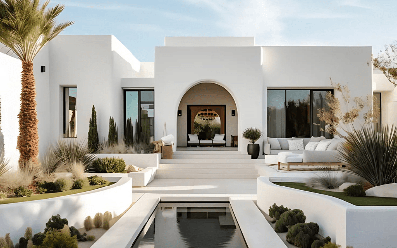 Biệt Thự 2 Tầng- Nhà Thiết kế Chuyên Nghiệp 2025