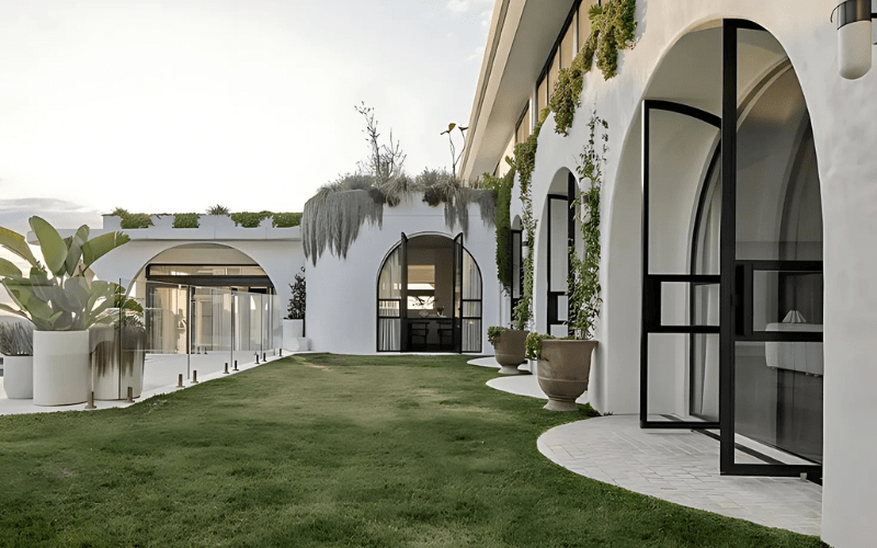 Biệt Thự 2 Tầng- Nhà Thiết kế Chuyên Nghiệp 2025