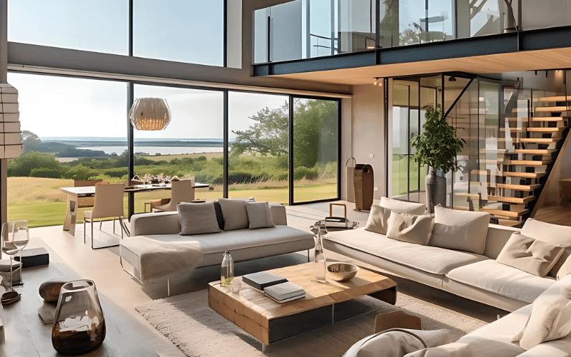 Biệt Thự 2 Tầng- Nhà Thiết kế Chuyên Nghiệp 2025