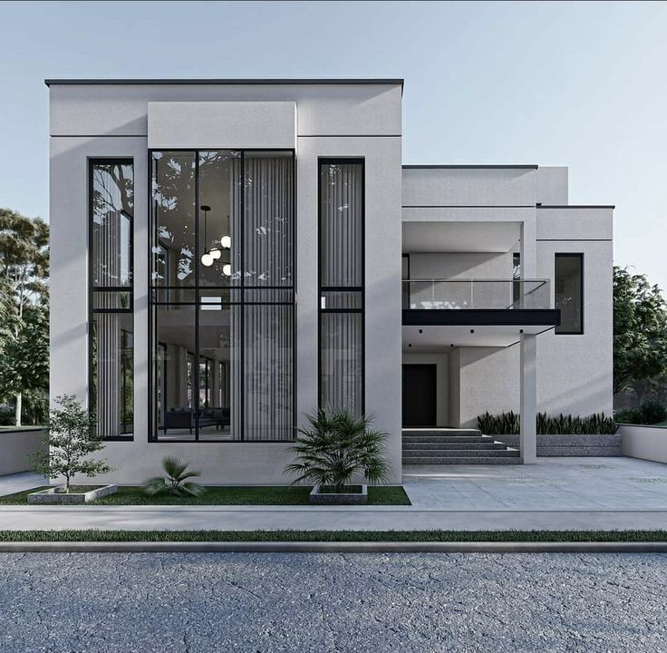 Biệt Thự 2 Tầng- Nhà Thiết kế Chuyên Nghiệp 2025