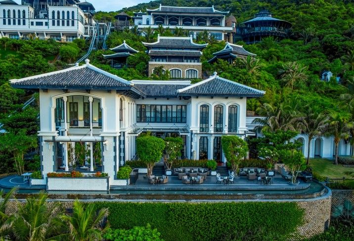 Dự án InterContinental Danang Sun Peninsula Resort