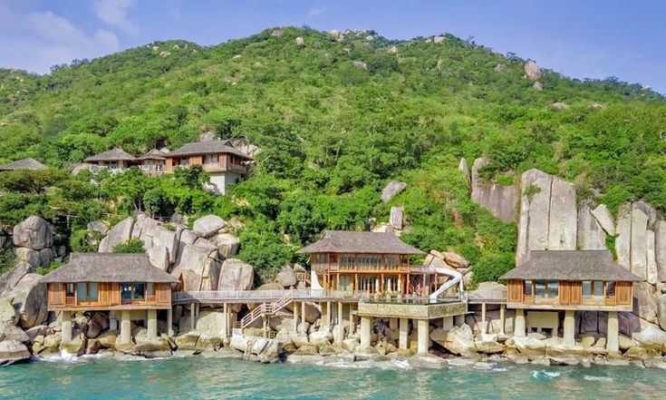 Khu nghỉ dưỡng 6 sao tại Việt Nam là điểm đến dành cho giới thượng lưu