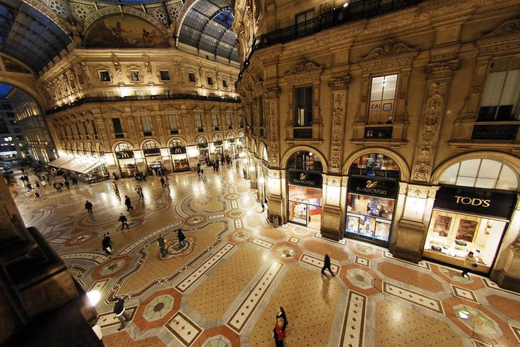 Khách sạn The Seven Stars Galleria – Milan, Ý