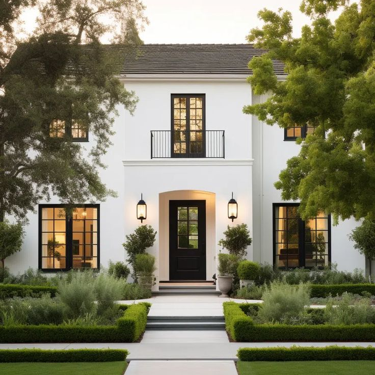 Xu Hướng Sang Trọng- Thiết Kế Biệt Thự Đẹp, Đẳng Cấp 2025