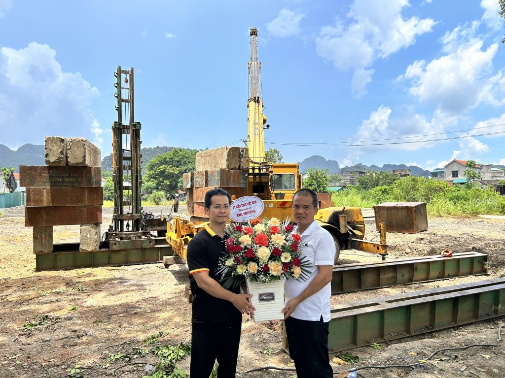 PT Kiến Trúc Việt Nam chân thành cảm ơn quý khách hàng